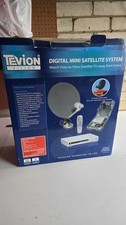 Listing image for Tevion Vision Digital Satelite Kit Free View Remote Control