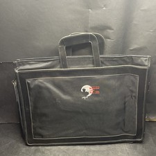 Listing image for RARE Vintage ICA 1992 Montreal - CIA Congress Document Bag Memorabilia