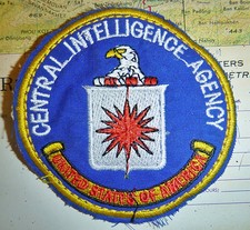 Listing image for Patch - CENTRAL INTELLIGENCE AGENCY - CIA - Vietnam War - Phoenix Ops - xxxx B
