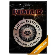 Listing image for Darkwave ESP Kit Adam Cooper Bicycle Deck for Mentalism Magic
