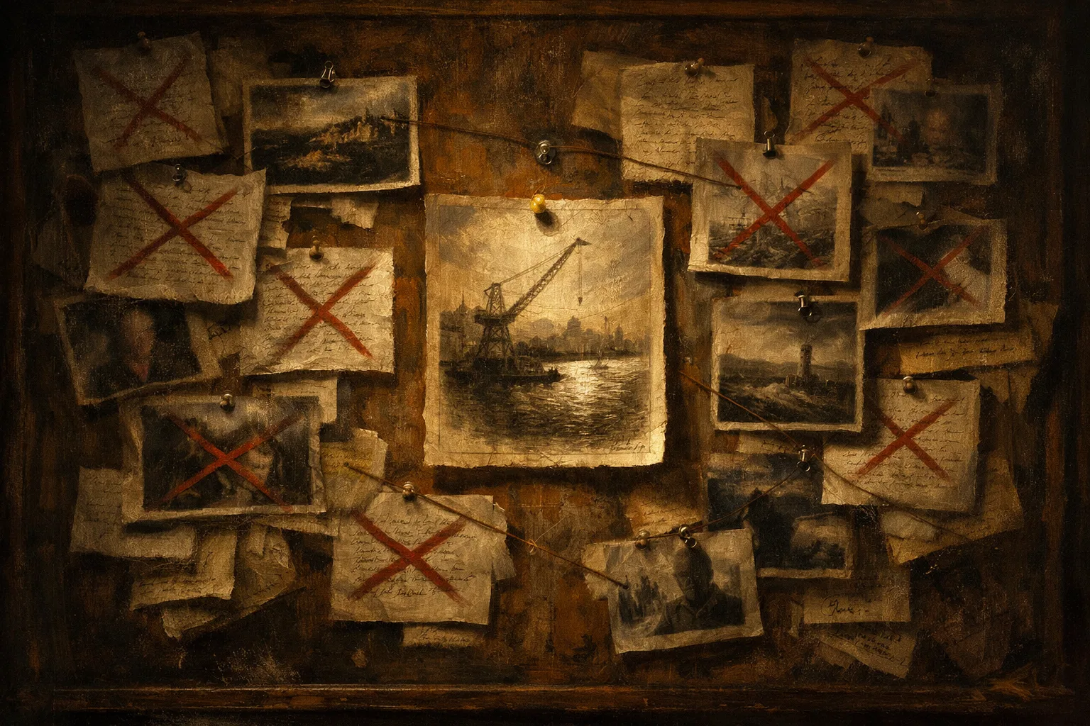Overview image for Why the Best Stories May Not Be Evidence