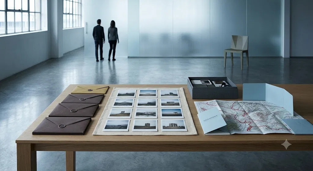 Overview image for What Remote Viewers Try to Describe